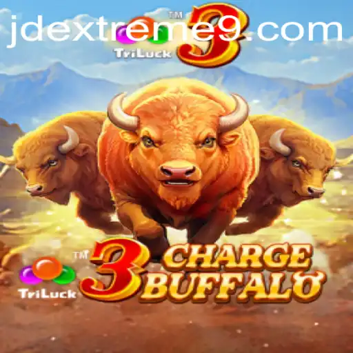 3ChargeBuffalo: A Unique Gaming Experience with JD Extreme