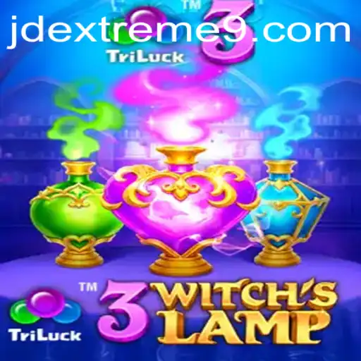 Unveiling 3WitchsLamp: A Magical Adventure Enhanced by JD Extreme