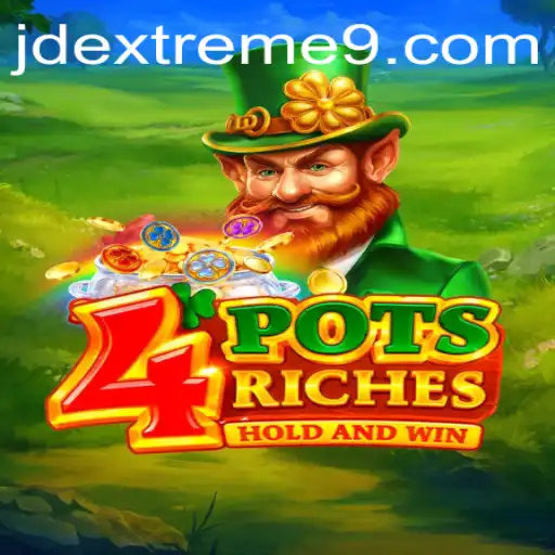 Unveiling 4potsriches: A New Gaming Sensation with JD Extreme