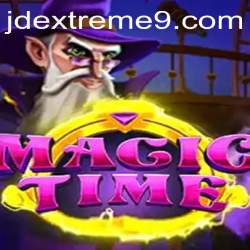 JD Extreme: Discover the Magical World of MagicTime